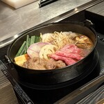 すき焼き十二天 - 