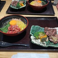 肉寿司 肉和食 KINTAN コレド室町 - 