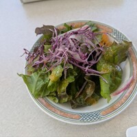洋食レストラン カメリア - 