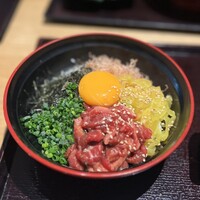 肉寿司 肉和食 KINTAN コレド室町 - 