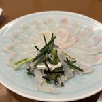 旬肴ふく堀田 - 