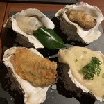 カーブ・ド・オイスター 東京駅八重洲地下街 - 