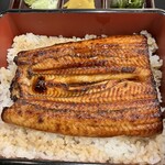 鰻の成瀬 - 料理写真: