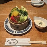 ビストロ楽魚 - 