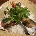 カーブ・ド・オイスター 東京駅八重洲地下街 - 