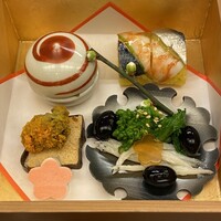 露庵 菊乃井 木屋町店 - 二品目　前菜