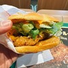 マクドナルド - N.Y. ジューシーチキン ザクザクスパイシー　単品クーポンで470円