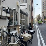ピース コーヒー ロースターズ - 