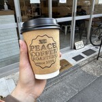 ピース コーヒー ロースターズ - 