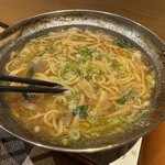 魚料理・もつ鍋  山咲き - 