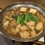 魚料理・もつ鍋  山咲き - 