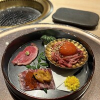 焼肉割烹 YP流 宗右衛門町本店 - 