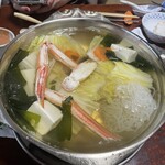 札幌かに本家 四日市店 - 