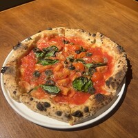 パージナ イタリアン ファイアワークス プラス カフェ ～薪焼きイタリアンとワイン～ - 