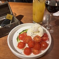 パージナ イタリアン ファイアワークス プラス カフェ ～薪焼きイタリアンとワイン～ - 