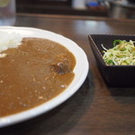 カレーハウス峰 - 