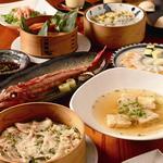 蒸し八 - コースはスープから魚。肉・お野菜の蒸し料理30種類以上から人気メニューで構成されています。