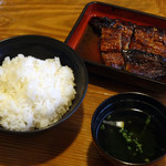 Kanehiro - 蒲焼定食