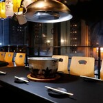 隠れ家個室 炭火鶏焼き 濃厚水炊き鍋 鶏まる - 