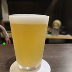 SAKURAYAMA BEER - 
