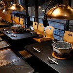 隠れ家個室 炭火鶏焼き 濃厚水炊き鍋 鶏まる - 