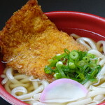 三代目 勝海舟 - がんすうどん