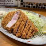 とんかつ 大倉 - 