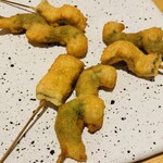 串揚げ かたやま - 