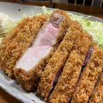 とんかつ 大倉 - 