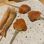 串揚げ かたやま - 