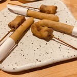 串揚げ かたやま - 