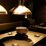 隠れ家個室 炭火鶏焼き 濃厚水炊き鍋 鶏まる - 