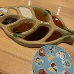 串揚げ かたやま - 