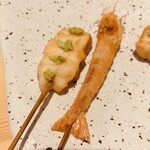 串揚げ かたやま - 