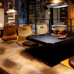 隠れ家個室 炭火鶏焼き 濃厚水炊き鍋 鶏まる - 