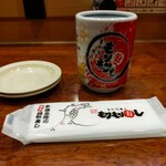もりもり寿し 近江町市場ふれあい館店 - 