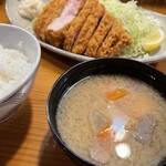 とんかつ 大倉 - 