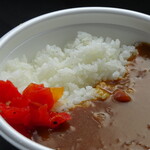 三代目 勝海舟 - カレーライス