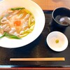 うどんかふぇ つるのおんがえし マリーナホップ店