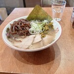 ラーメン専門ながとら - 