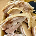 シンガポール海南鶏飯 - 