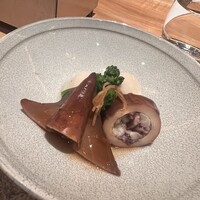 てんぷら 山の上 Roppongi 東京ミッドタウン店 - 