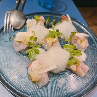 オッティモ・シーフード・ガーデン 新宿店 - 