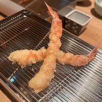 てんぷら 山の上 Roppongi 東京ミッドタウン店 - 