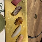 あぐら亭 - おまかせ寿司