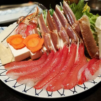 かに道楽 銀座八丁目店 - 