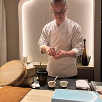 恵比寿 鮨 はつめ - 