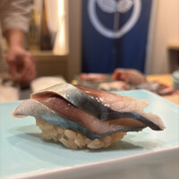 恵比寿 鮨 はつめ - 