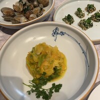 中国意境菜 白燕 - 