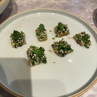 中国意境菜 白燕 - 